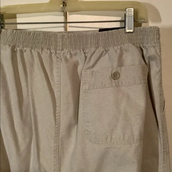 2/$5 Mens Casual Cruise/Resort Drawstring Pants - Picture 4 of 5
